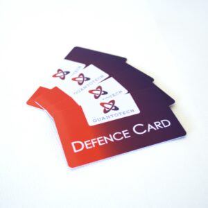 Defence Card